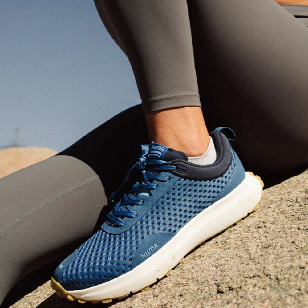 NEW Hilma The Everywhere Hybrid Running Shoes - Wide Overall For Women 725 6s3